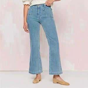Christy Dawn Lula Jean in moon wash